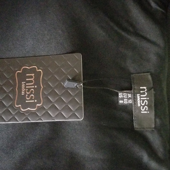 Iridescent peacock green sequined jacket sz 8 - Picture 5 of 8